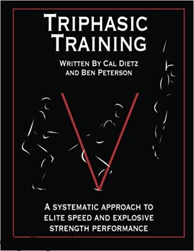 دانلود کتاب Triphasic Training: A systematic approach to elite speed and explosive strength performance  برای خرید کتاب گیگاپیپر